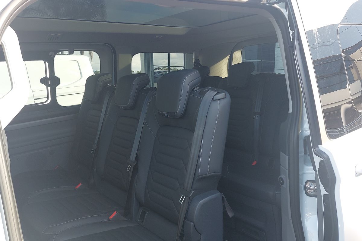 2025 Ford Tourneo Titanium X AV SWB
