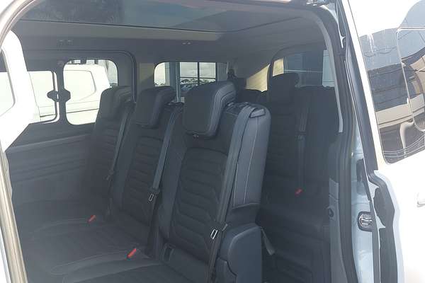 2025 Ford Tourneo Titanium X AV SWB