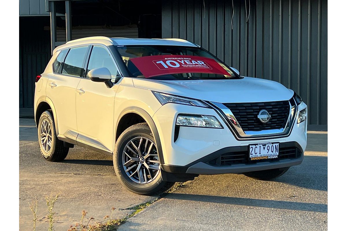 2024 Nissan X-TRAIL ST T33