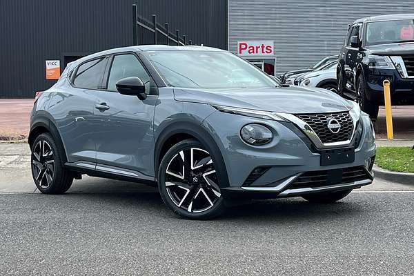 2024 Nissan JUKE Ti F16