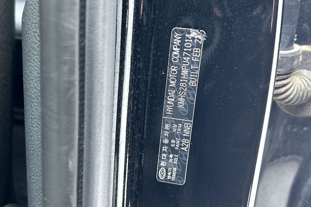 2023 Hyundai Santa Fe TM.V4