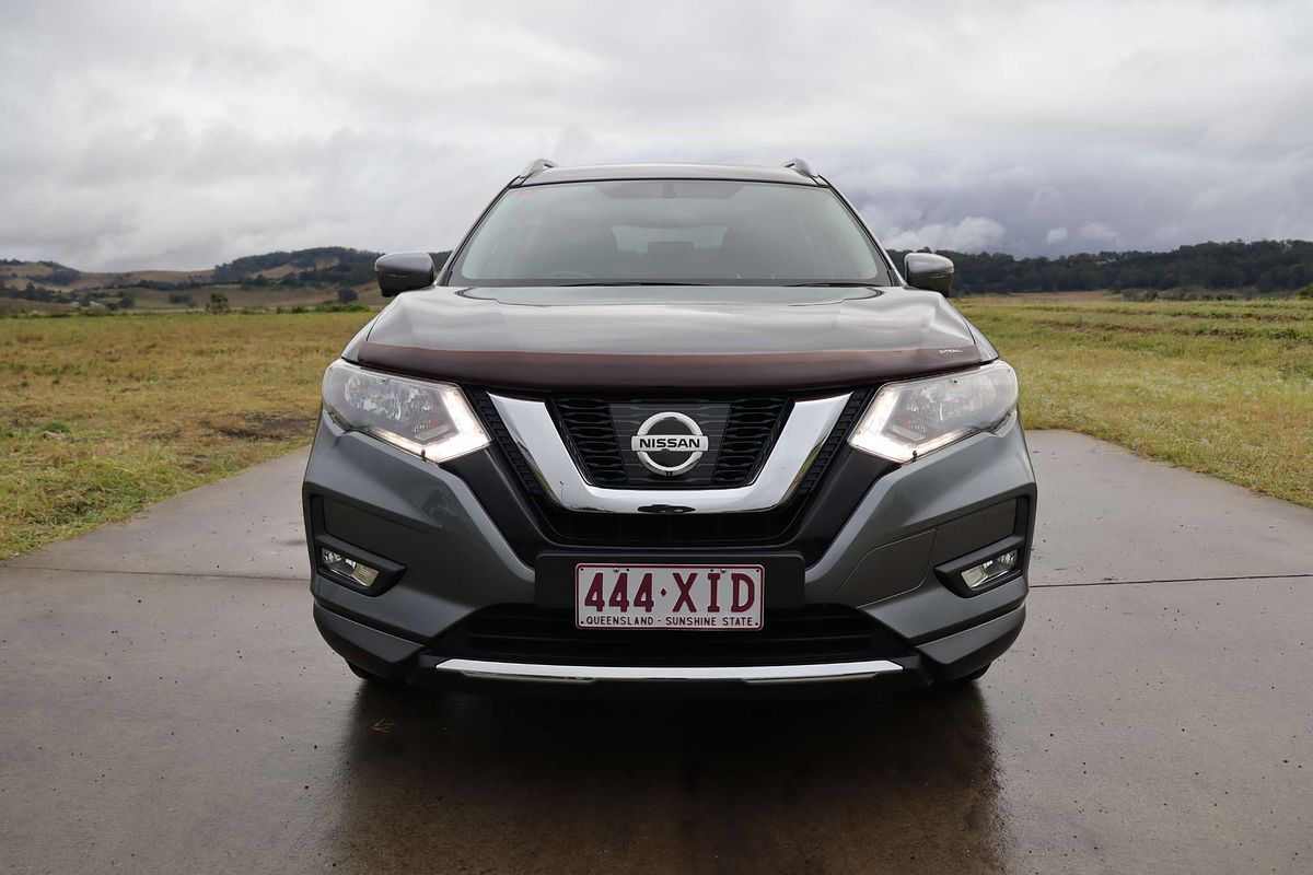 2017 Nissan X-TRAIL ST-L T32 Series II