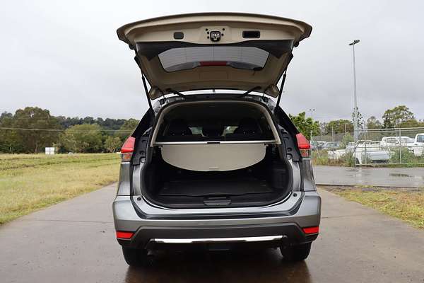 2017 Nissan X-TRAIL ST-L T32 Series II
