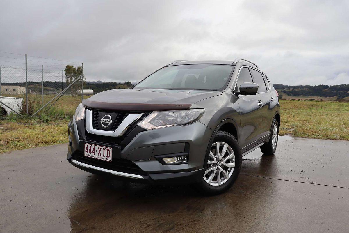 2017 Nissan X-TRAIL ST-L T32 Series II