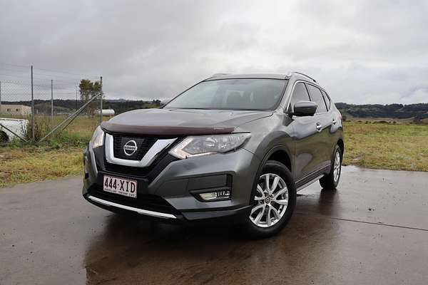 2017 Nissan X-TRAIL ST-L T32 Series II