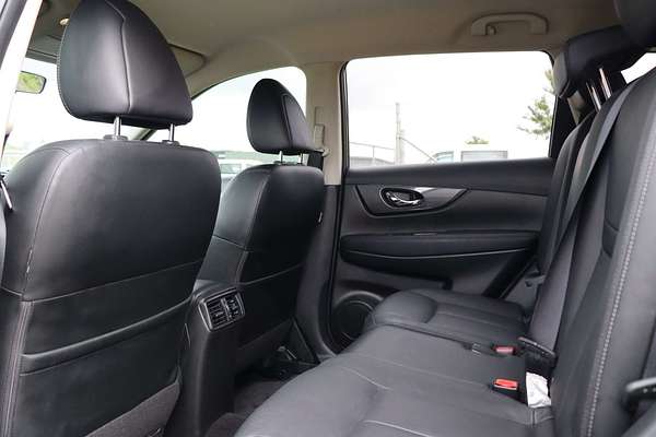 2017 Nissan X-TRAIL ST-L T32 Series II