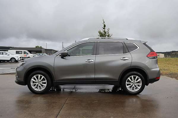 2017 Nissan X-TRAIL ST-L T32 Series II