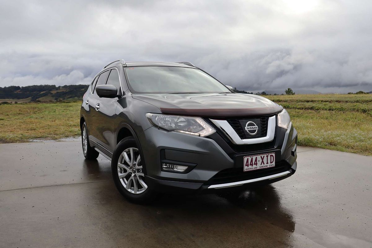 2017 Nissan X-TRAIL ST-L T32 Series II