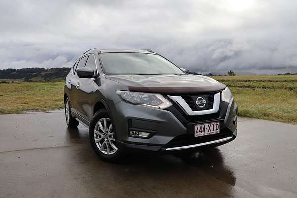 2017 Nissan X-TRAIL ST-L T32 Series II
