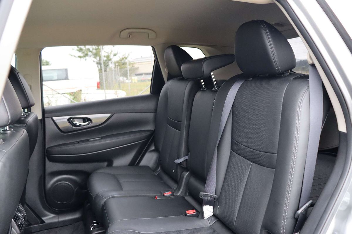 2017 Nissan X-TRAIL ST-L T32 Series II