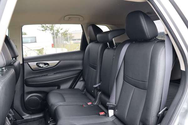 2017 Nissan X-TRAIL ST-L T32 Series II