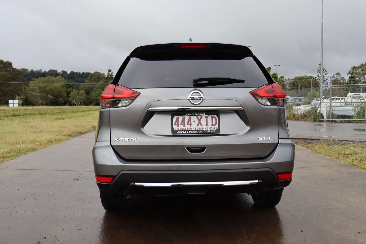 2017 Nissan X-TRAIL ST-L T32 Series II