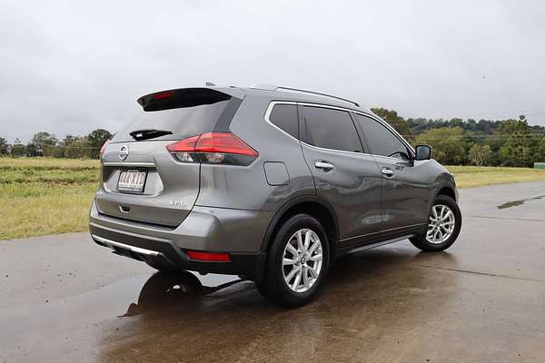 2017 Nissan X-TRAIL ST-L T32 Series II