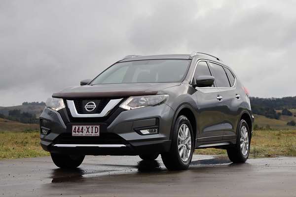 2017 Nissan X-TRAIL ST-L T32 Series II