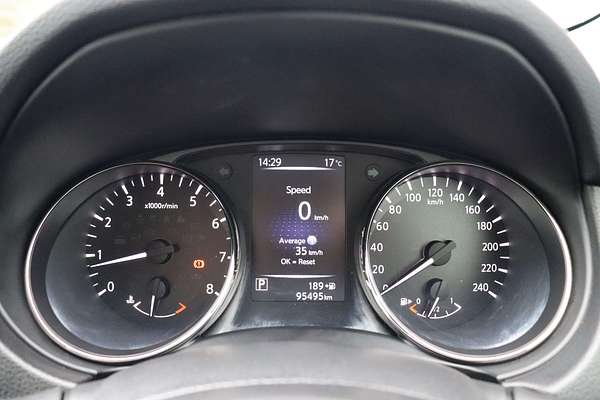2017 Nissan X-TRAIL ST-L T32 Series II