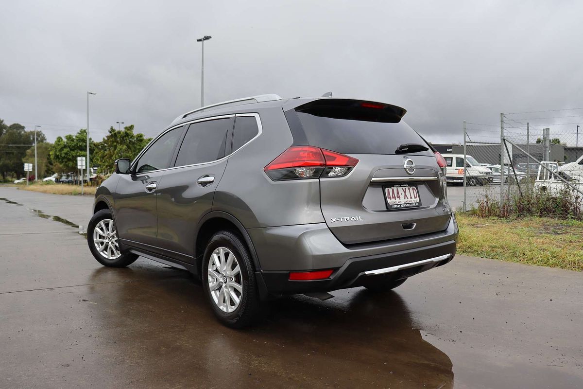 2017 Nissan X-TRAIL ST-L T32 Series II