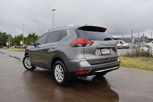 2017 Nissan X-TRAIL ST-L T32 Series II
