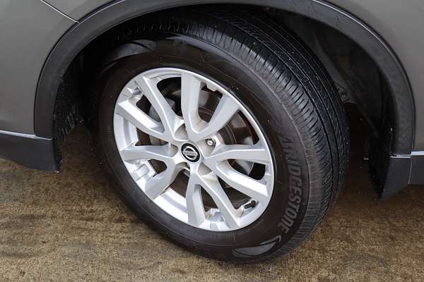 2017 Nissan X-TRAIL ST-L T32 Series II