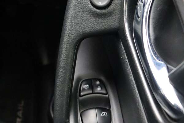 2017 Nissan X-TRAIL ST-L T32 Series II