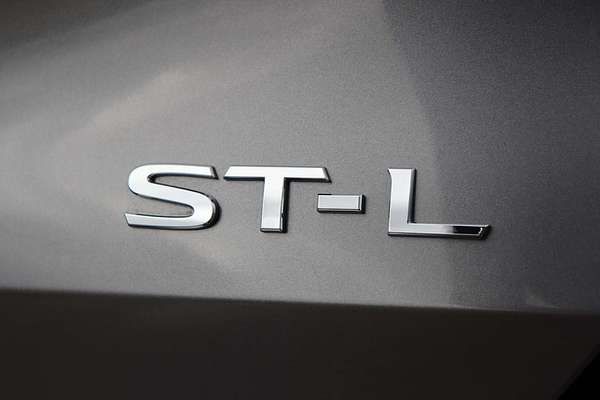 2017 Nissan X-TRAIL ST-L T32 Series II