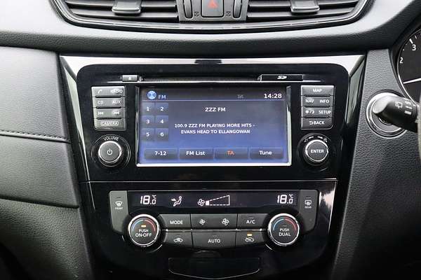 2017 Nissan X-TRAIL ST-L T32 Series II
