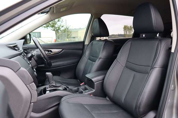2017 Nissan X-TRAIL ST-L T32 Series II