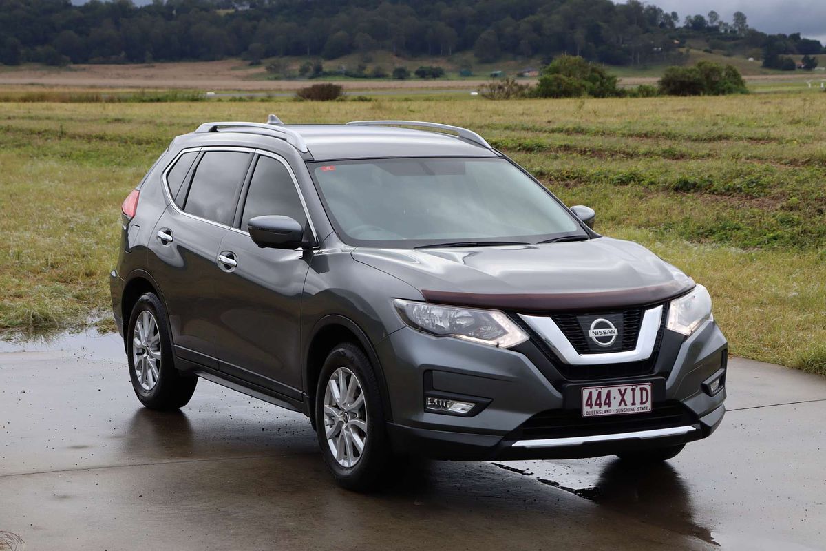 2017 Nissan X-TRAIL ST-L T32 Series II