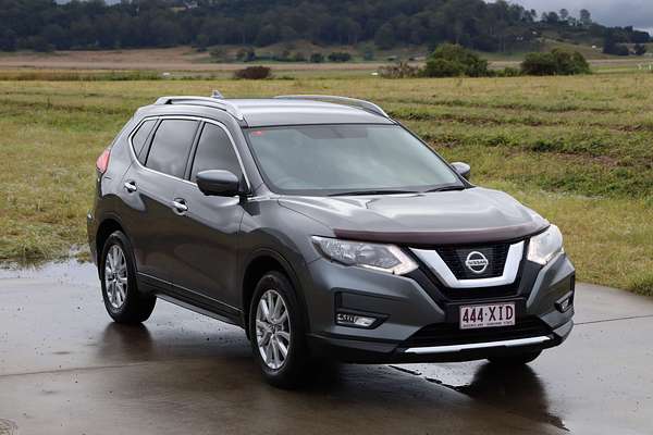 2017 Nissan X-TRAIL ST-L T32 Series II