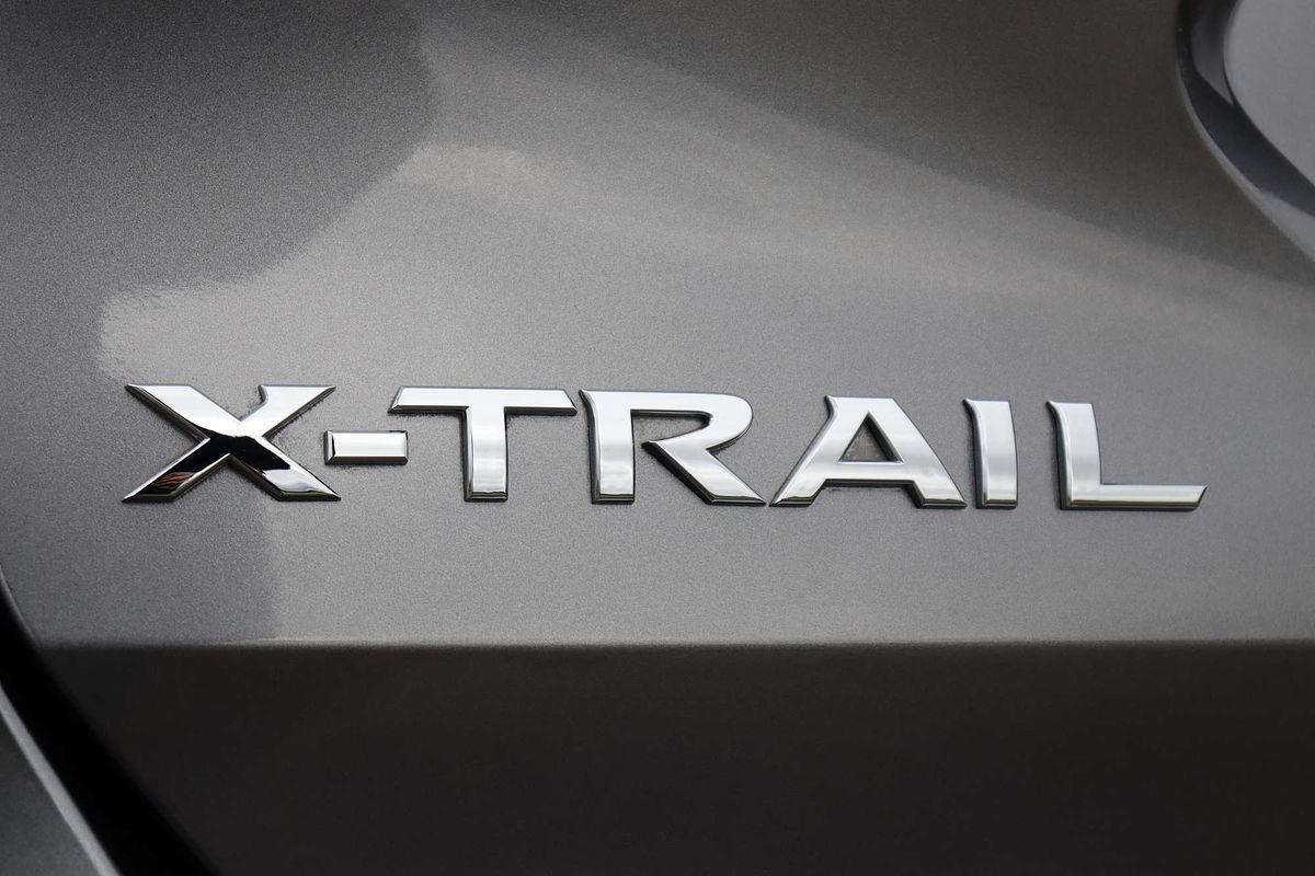 2017 Nissan X-TRAIL ST-L T32 Series II
