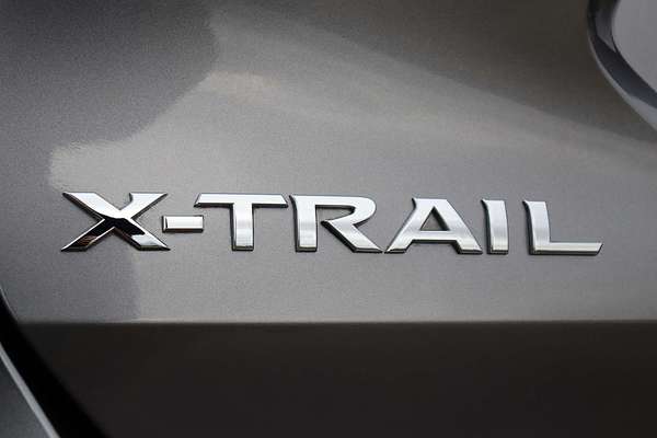 2017 Nissan X-TRAIL ST-L T32 Series II