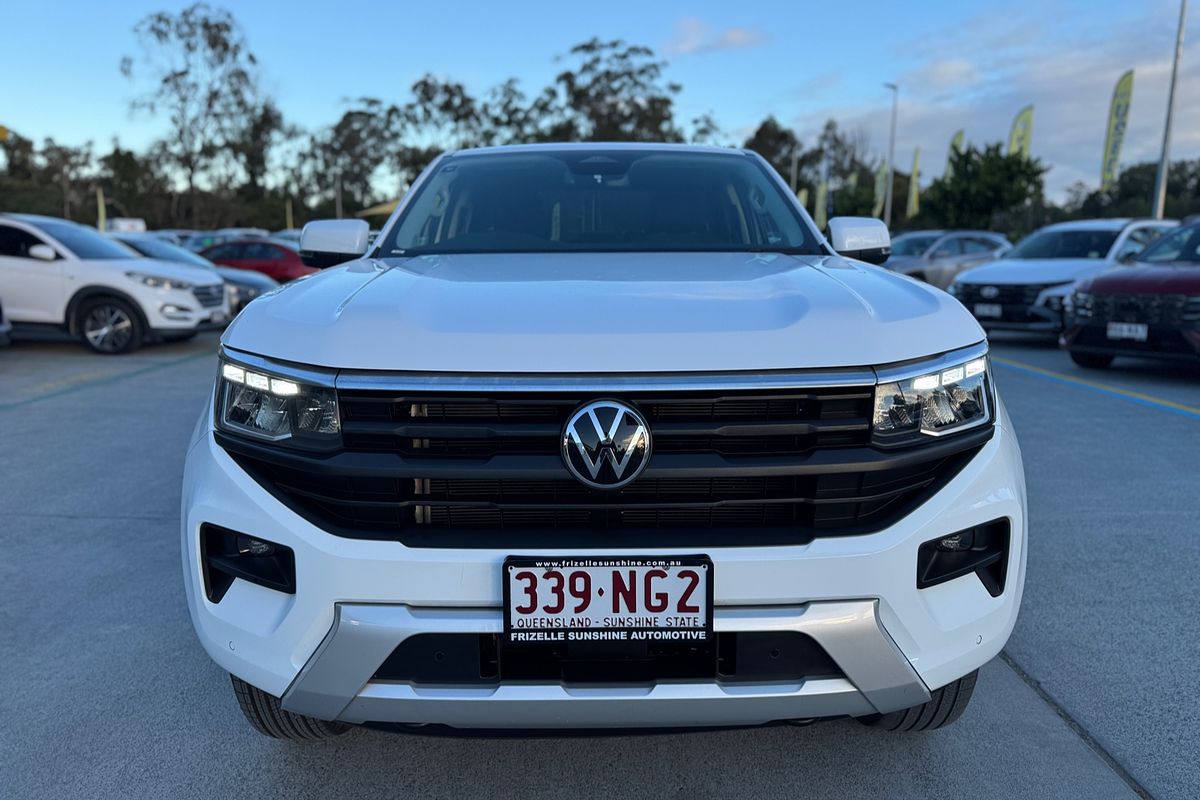 2023 Volkswagen Amarok TDI500 Life NF 4X4