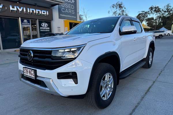 2023 Volkswagen Amarok TDI500 Life NF 4X4