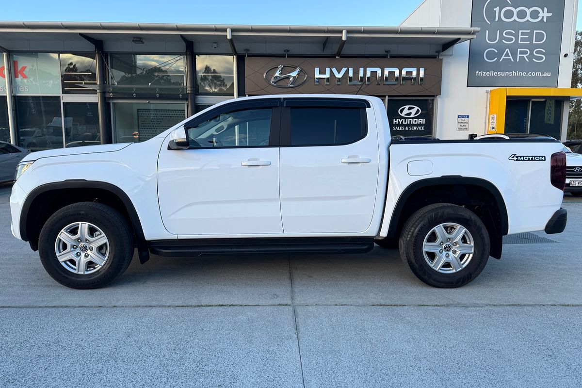 2023 Volkswagen Amarok TDI500 Life NF 4X4