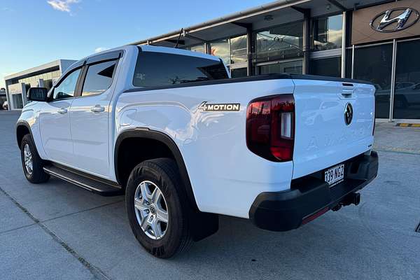 2023 Volkswagen Amarok TDI500 Life NF 4X4