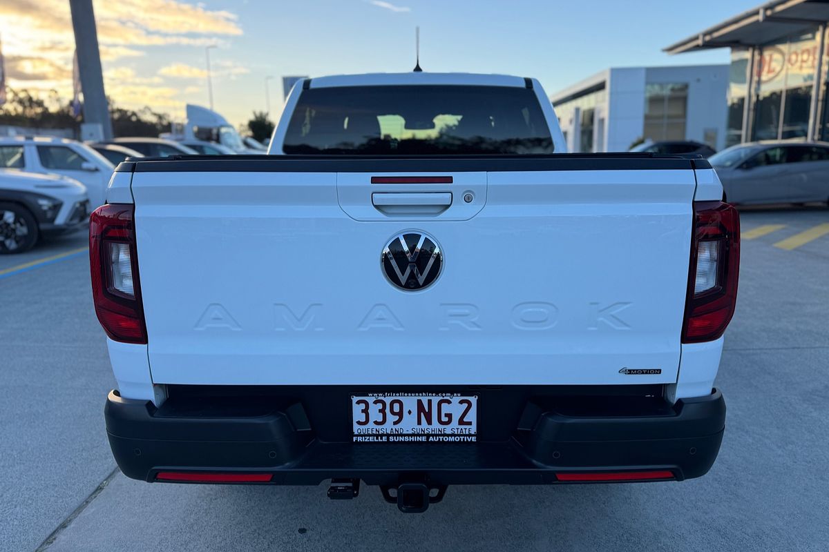 2023 Volkswagen Amarok TDI500 Life NF 4X4