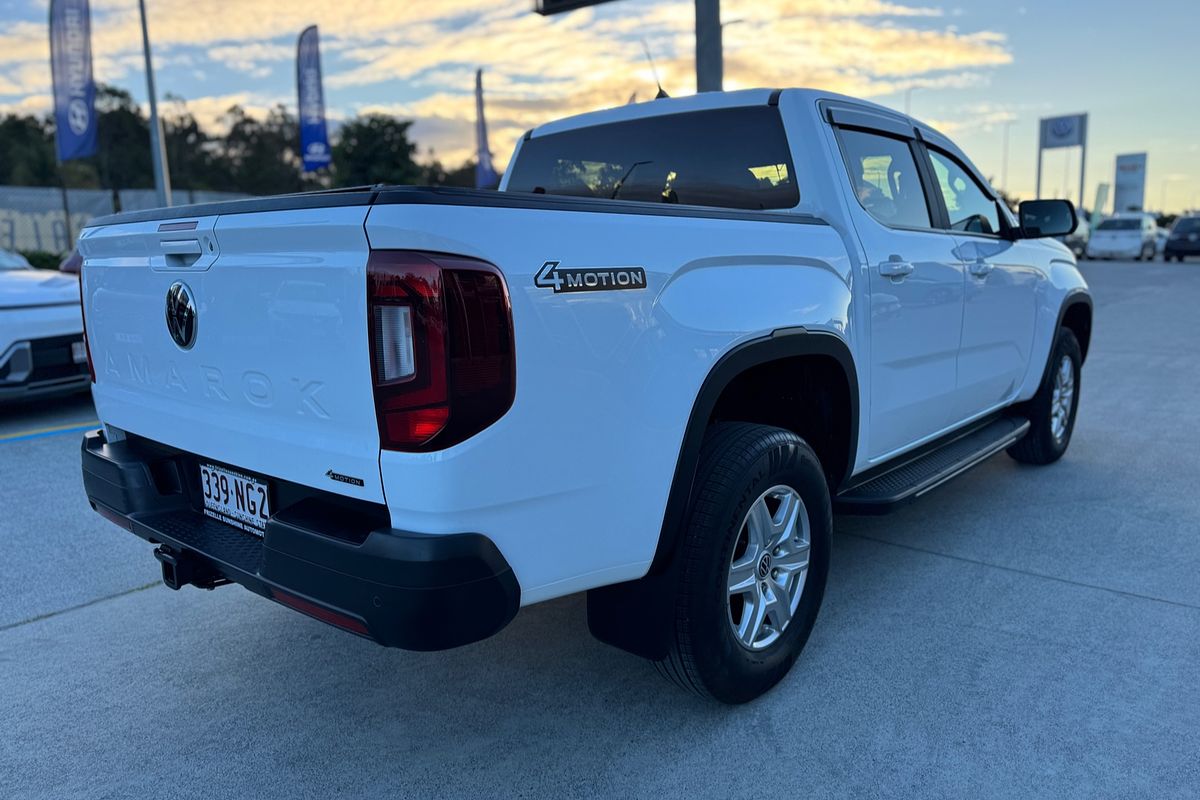 2023 Volkswagen Amarok TDI500 Life NF 4X4