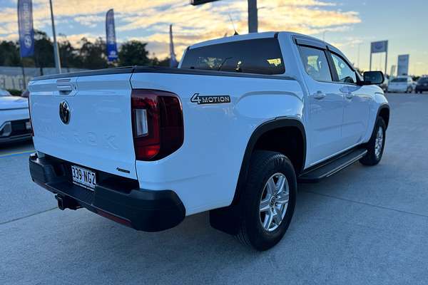 2023 Volkswagen Amarok TDI500 Life NF 4X4
