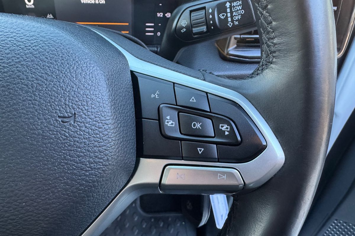 2023 Volkswagen Amarok TDI500 Life NF 4X4