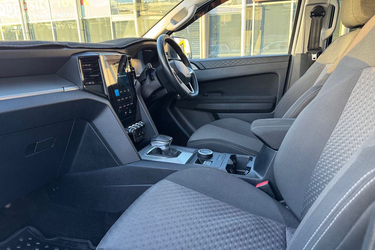 2023 Volkswagen Amarok TDI500 Life NF 4X4