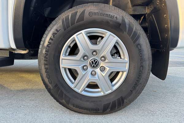 2023 Volkswagen Amarok TDI500 Life NF 4X4