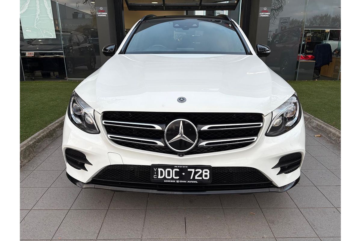 2018 Mercedes-Benz GLC-Class GLC250 X253