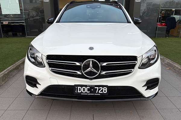 2018 Mercedes-Benz GLC-Class GLC250 X253
