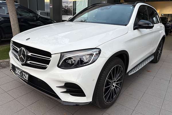 2018 Mercedes-Benz GLC-Class GLC250 X253