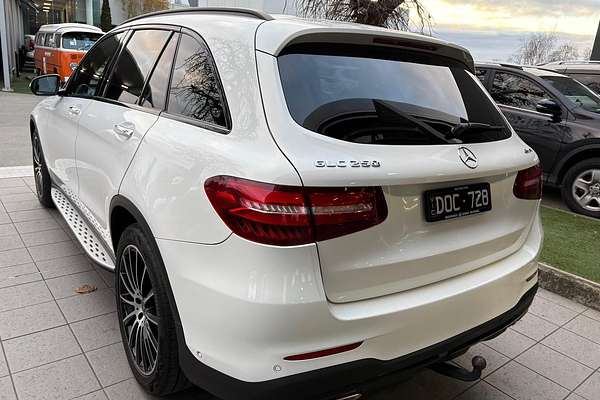 2018 Mercedes-Benz GLC-Class GLC250 X253