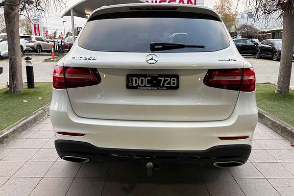 2018 Mercedes-Benz GLC-Class GLC250 X253