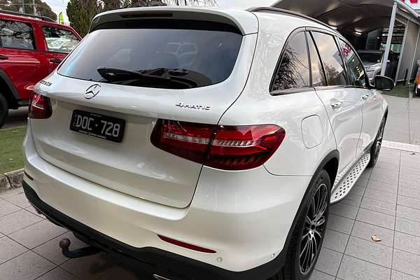 2018 Mercedes-Benz GLC-Class GLC250 X253