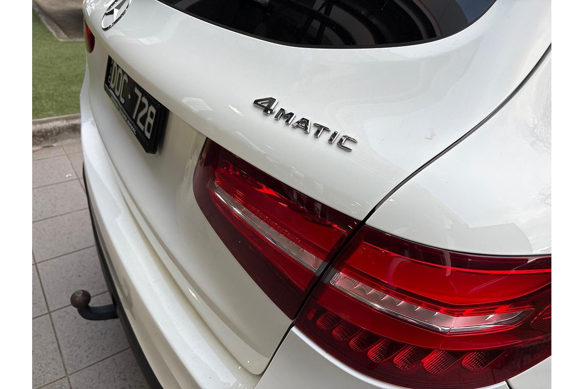 2018 Mercedes-Benz GLC-Class GLC250 X253