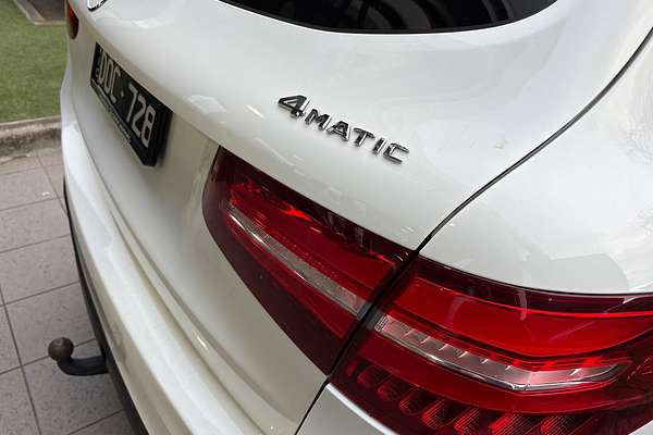 2018 Mercedes-Benz GLC-Class GLC250 X253