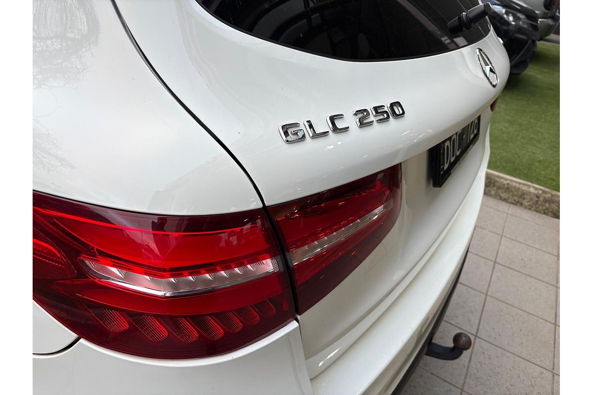 2018 Mercedes-Benz GLC-Class GLC250 X253