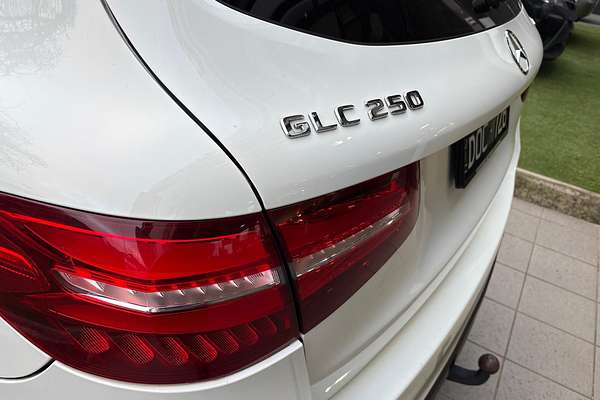 2018 Mercedes-Benz GLC-Class GLC250 X253